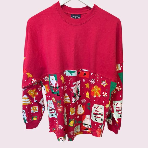 Holiday Sweater by Spirit Jersey - Picture 1 of 2
